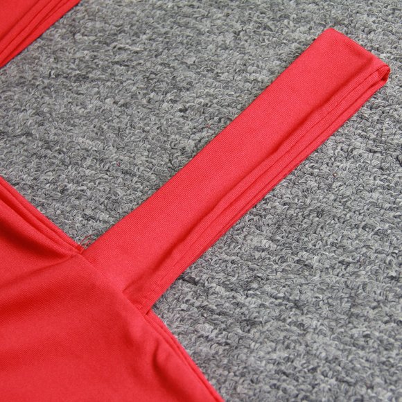 Women Red Top Hot - Picture 7 of 12